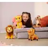 Simba, 6315870072NPB, Lion King Timon Peluş Figürü, Özel ve Detaylı Tasarım, Dayanıklı Kumaş, 25 Cm