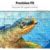 Ravensburger 2000 Parça Puzzle Yüzüklerin Efendisi