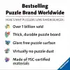 Ravensburger 2000 Parça Puzzle Yüzüklerin Efendisi