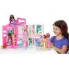 Barbie®nin Yeni Portatif Evi 2024 (Bebek Dahil)