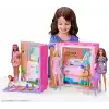 Barbie®nin Yeni Portatif Evi 2024 (Bebek Dahil)