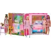 Barbie®nin Yeni Portatif Evi 2024 (Bebek Dahil)