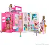 Barbie®nin Yeni Portatif Evi 2024 (Bebek Dahil)