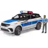 Bruder Range Rover Velar Polis Aracı