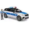 Bruder Range Rover Velar Polis Aracı