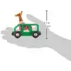 BRIO Tren 33724 - Zürafa arabası
