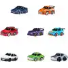 MGAE CarTuned JDM Seri 1 1976 Toyota Celica Hatchback Diecast Oyuncak Araba, Mavi, Metal Gövde