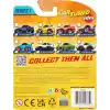 MGAE CarTuned JDM Seri 1 1976 Toyota Celica Hatchback Diecast Oyuncak Araba, Mavi, Metal Gövde