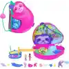 Polly Pocket Tropikal Eğlence Ananas Çanta