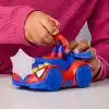 Marvel Spidey and His Amazing Friends Spidey Web Crawler Aksiyon Figürü ve Oyuncak Araba