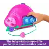 Polly Pocket Tropikal Eğlence Ananas Çanta