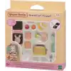Sylvanian Families 5444 Kahvaltı Seti, Renkli