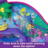 Polly Pocket Tropikal Eğlence Ananas Çanta