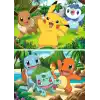 Ravensburger 2x24 Parça Pokemon Puzzle