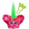 Furby Furblets Ber-Ree Mini Pelüş, Çilek Teması, Kırmızı, Müzik ve Sesler, 6 Yaş ve Üzeri için Oyuncak Yiyecekler