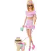 Barbie® Uyumlu Dostlar - Fiyonk Teması