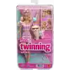Barbie® Uyumlu Dostlar - Fiyonk Teması