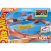 Hot Wheels Rapid Raceway Şampiyon Oyun Seti Hot Wheels Şampiyonluk Parkuru Yarış Seti - Hızlı Parkur GJM75 GJM75