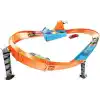 Hot Wheels Rapid Raceway Şampiyon Oyun Seti Hot Wheels Şampiyonluk Parkuru Yarış Seti - Hızlı Parkur GJM75 GJM75