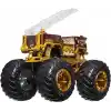 Hot Wheels® Monster Trucks Bigfoot Trophy Şampiyonları Tekli Arabalar