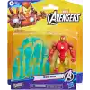 Marvel Avengers ActionVerse Iron Man Aksiyon Figürü