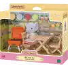 Sylvanian Families BBQ Piknik Seti, Fil Kız