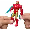 Marvel Avengers ActionVerse Iron Man Aksiyon Figürü