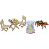 Sylvanian Families BBQ Piknik Seti, Fil Kız