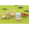 Sylvanian Families BBQ Piknik Seti, Fil Kız