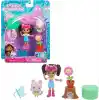 Gabbys Dollhouse 2 Oyuncak Figürlü Flower-rific Bahçe Seti (2 Aksesuar, Teslimat ve Mobilya Parçası)