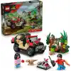 LEGO Jurassic World Raptor Arazi Kaçışı 76972
