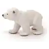 Schleich 14708 Yavru Kutup Ayısı, Beyaz
