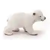 Schleich 14708 Yavru Kutup Ayısı, Beyaz