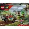 LEGO Jurassic World Raptor Arazi Kaçışı 76972