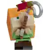 Çocuklar, koleksiyoncular ve hayranlar için Minecraft Mini Figürler Çoklu Paket ve koleksiyona uygun 4 cmlik 7 mini figür seti, JJV92
