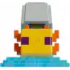 Çocuklar, koleksiyoncular ve hayranlar için Minecraft Mini Figürler Çoklu Paket ve koleksiyona uygun 4 cmlik 7 mini figür seti, JJV92