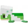 Çocuklar, koleksiyoncular ve hayranlar için Minecraft Mini Figürler Çoklu Paket ve koleksiyona uygun 4 cmlik 7 mini figür seti, JJV92