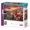 Yappuzz Göç Yolu 1000 Parça Puzzle