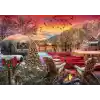Yappuzz Göç Yolu 1000 Parça Puzzle