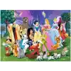 Ravensburger 200 Parça W. Disney Karakterleri Puzzle