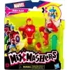 MixMashers Marvel Iron Man Avengers Karıştır ve Eşleştir Aksiyon Figürü ve Aksesuarları