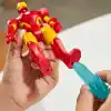 MixMashers Marvel Iron Man Avengers Karıştır ve Eşleştir Aksiyon Figürü ve Aksesuarları