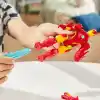 MixMashers Marvel Iron Man Avengers Karıştır ve Eşleştir Aksiyon Figürü ve Aksesuarları