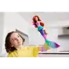 Mattel Disney Prensesi Yüzen ve Renk Değiştiren Ariel Bebek Disney prensesi oyuncakları, yüzen deniz kızı Ariel bebek HPD43