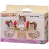 Sylvanian Families - 3 Parça Suite Furn (4464) Oyuncak