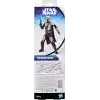 Star Wars Epic Series The Mandalorian, 30 cmlik Aksiyon Figürü ve Aksesuarı, 4 Yaş ve Üzeri Kız ve Erkek Çocuklar İçin Oyuncaklar