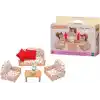 Sylvanian Families - 3 Parça Suite Furn (4464) Oyuncak