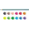 Carioca Supercolor Kuru Boya Kalemi 12Li