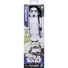 Star Wars Titan Serisi Stormtrooper, 30 cmlik Aksiyon Figürü ve Aksesuar, 4 Yaş ve Üzeri Kız ve Erkek Çocuklar İçin Oyuncaklar