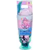 Barbie Pop Reveal Bebek ve Aksesuarlar, Deniz Esintili İçecek Serisi bebek ve evcil hayvan, duyusal gelişime yardımcı slime ve renk değiştiren saçlar gibi 8 sürpriz, JKF62